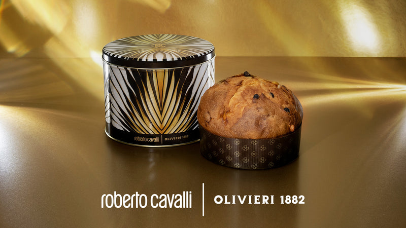 Roberto Cavalli e Olivieri 1882 insieme per una collaborazione esclusiva